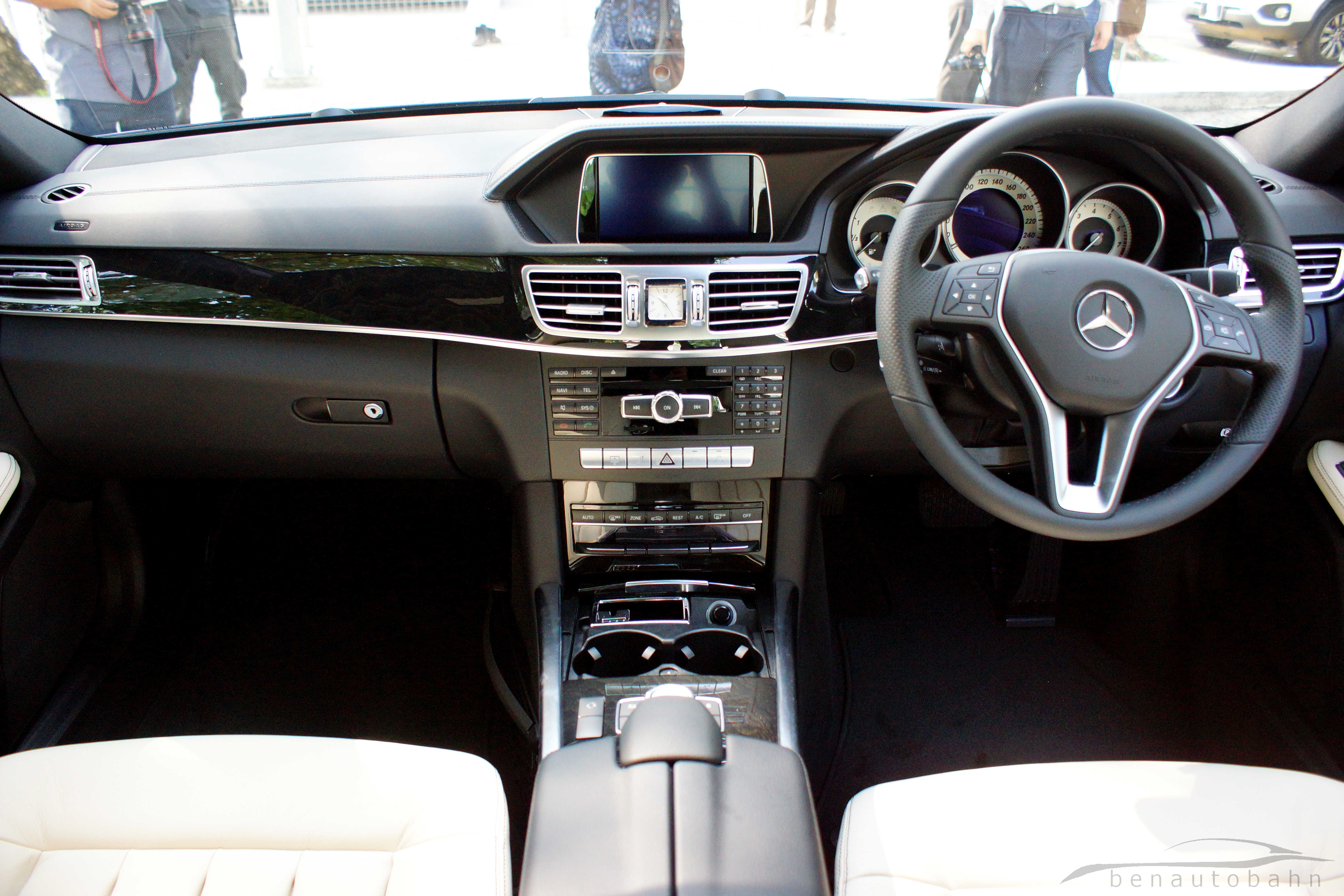 Mercedes-Benz E-Class facelift launch