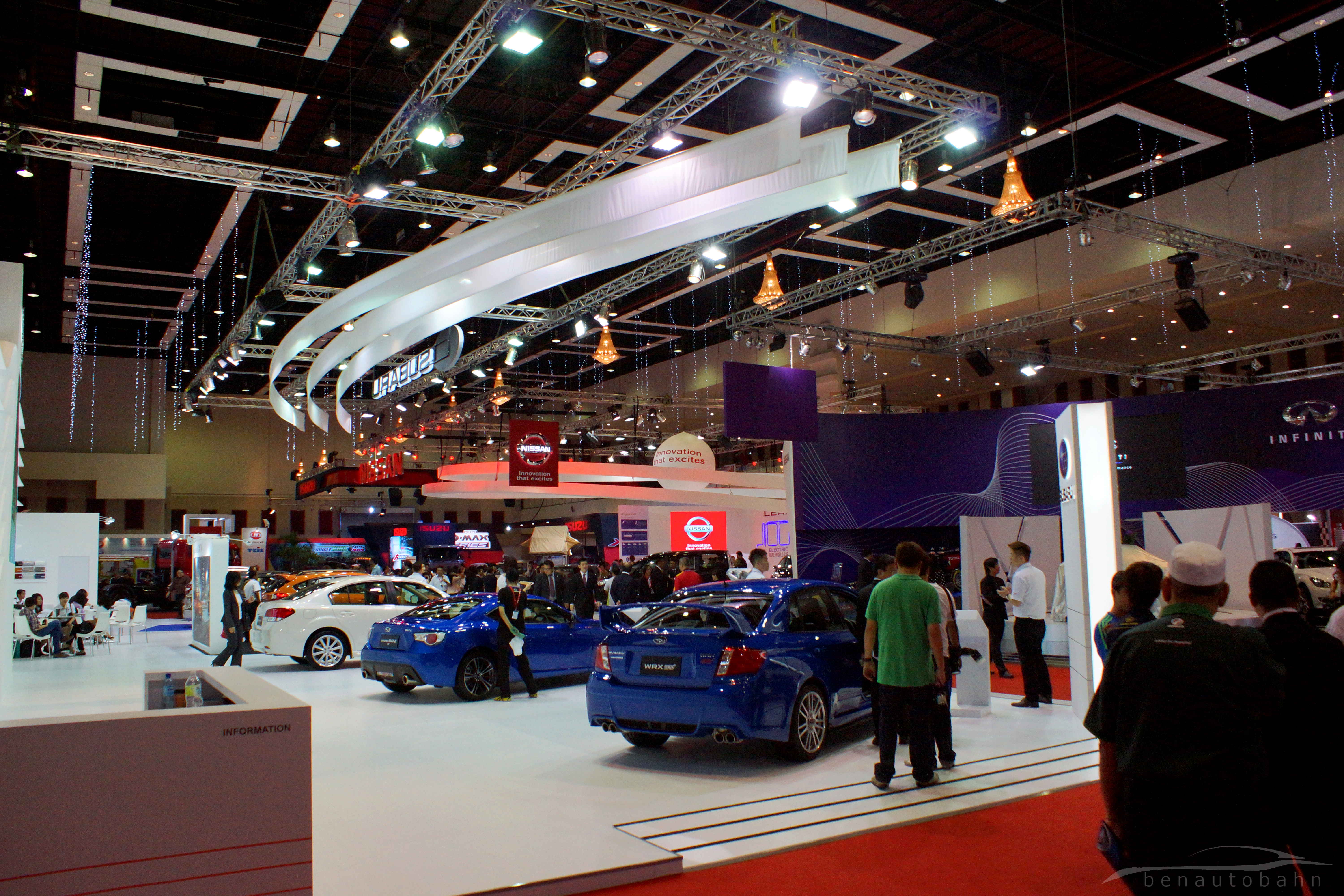 2013 Kuala Lumpur International Motor Show