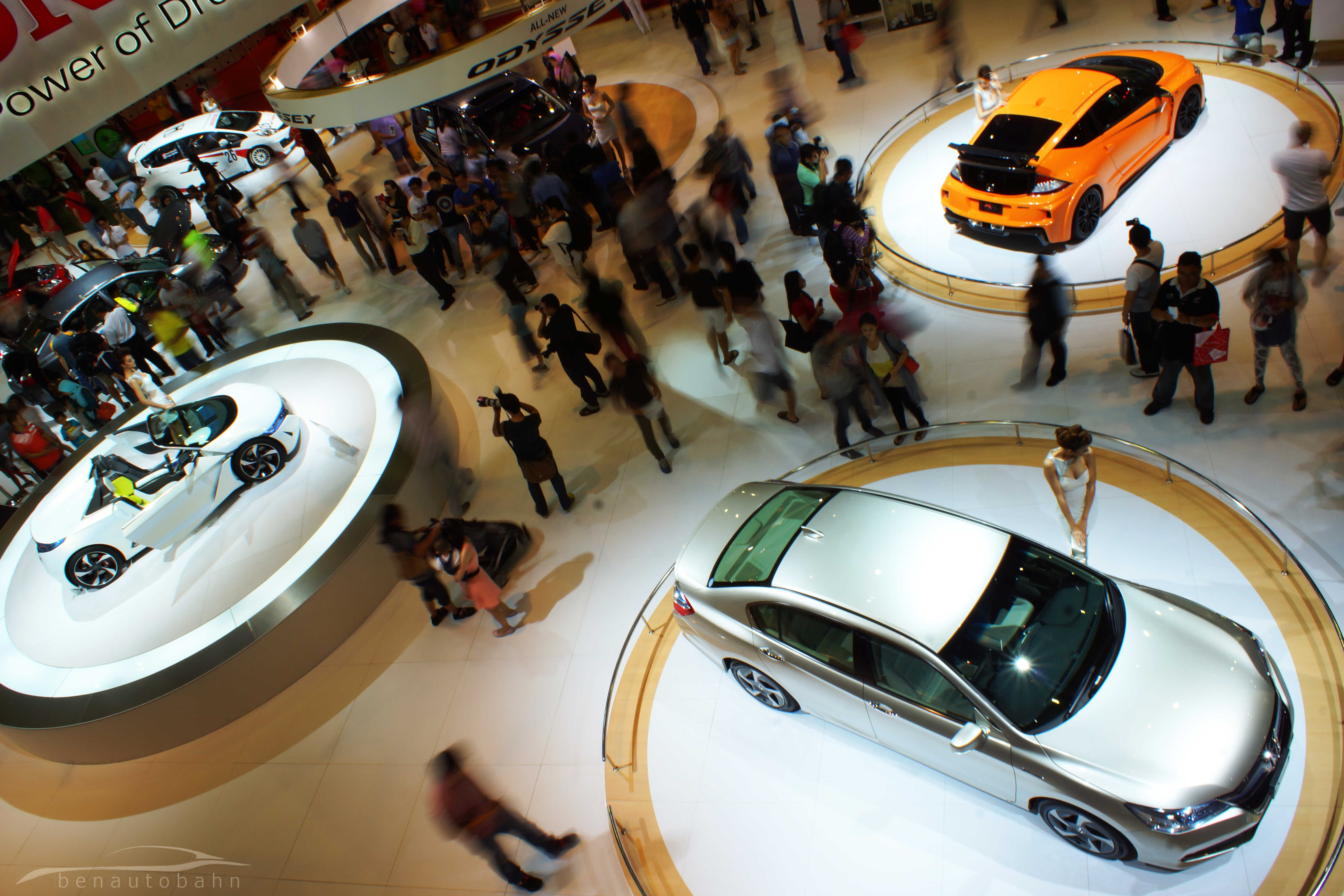 2013 Kuala Lumpur International Motor Show